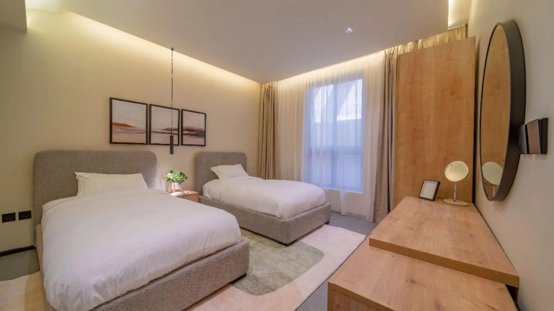 Saden T3S Alnaeem Apartment Jeddah Saudi Arabia