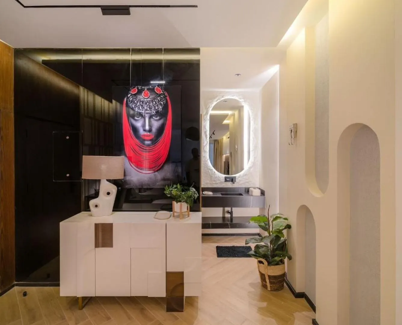 Saden T3S Alnaeem Apartment Jeddah