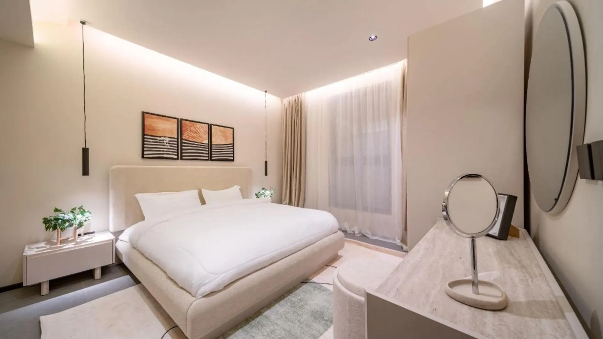 Saden T3S Alnaeem Apartment Jeddah