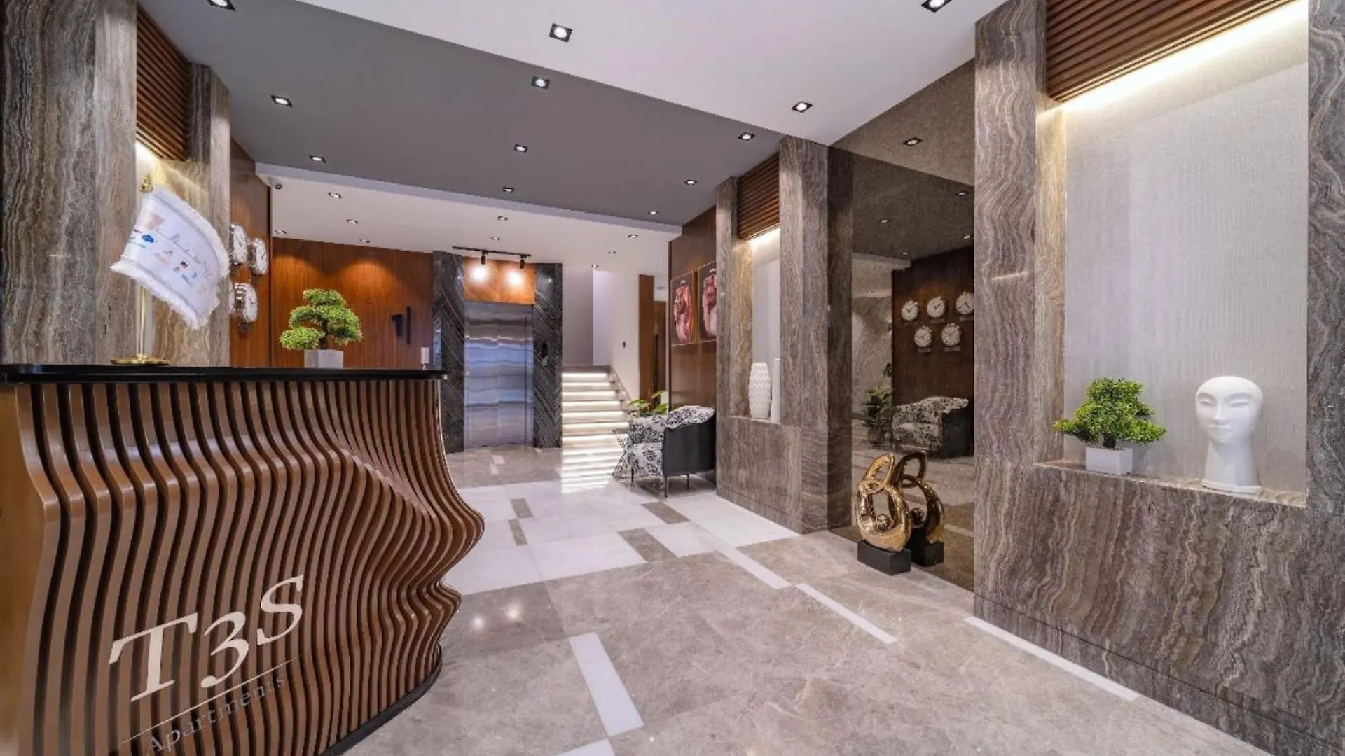 Saden T3S Alnaeem Apartment Jeddah Saudi Arabia