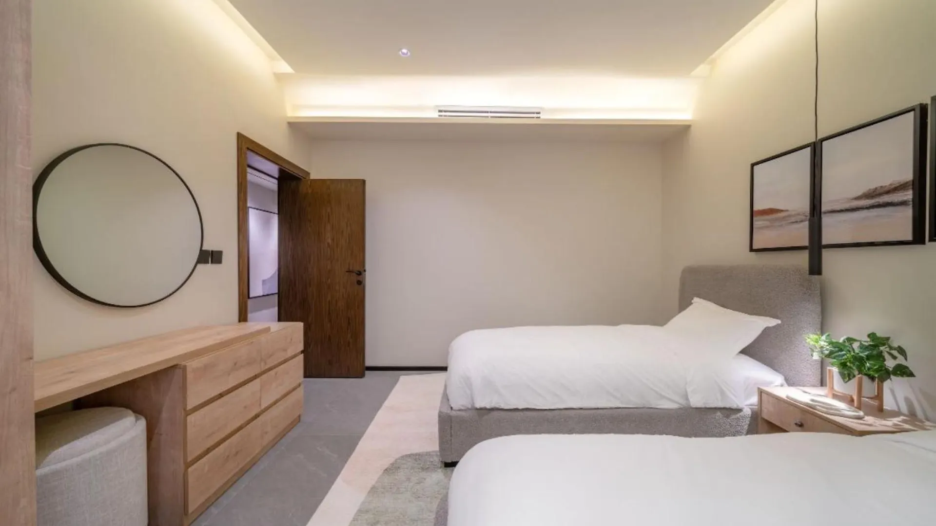 Saden T3S Alnaeem Apartment Jeddah