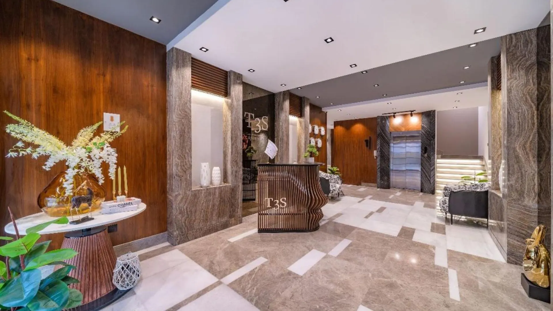 Saden T3S Alnaeem Apartment Jeddah