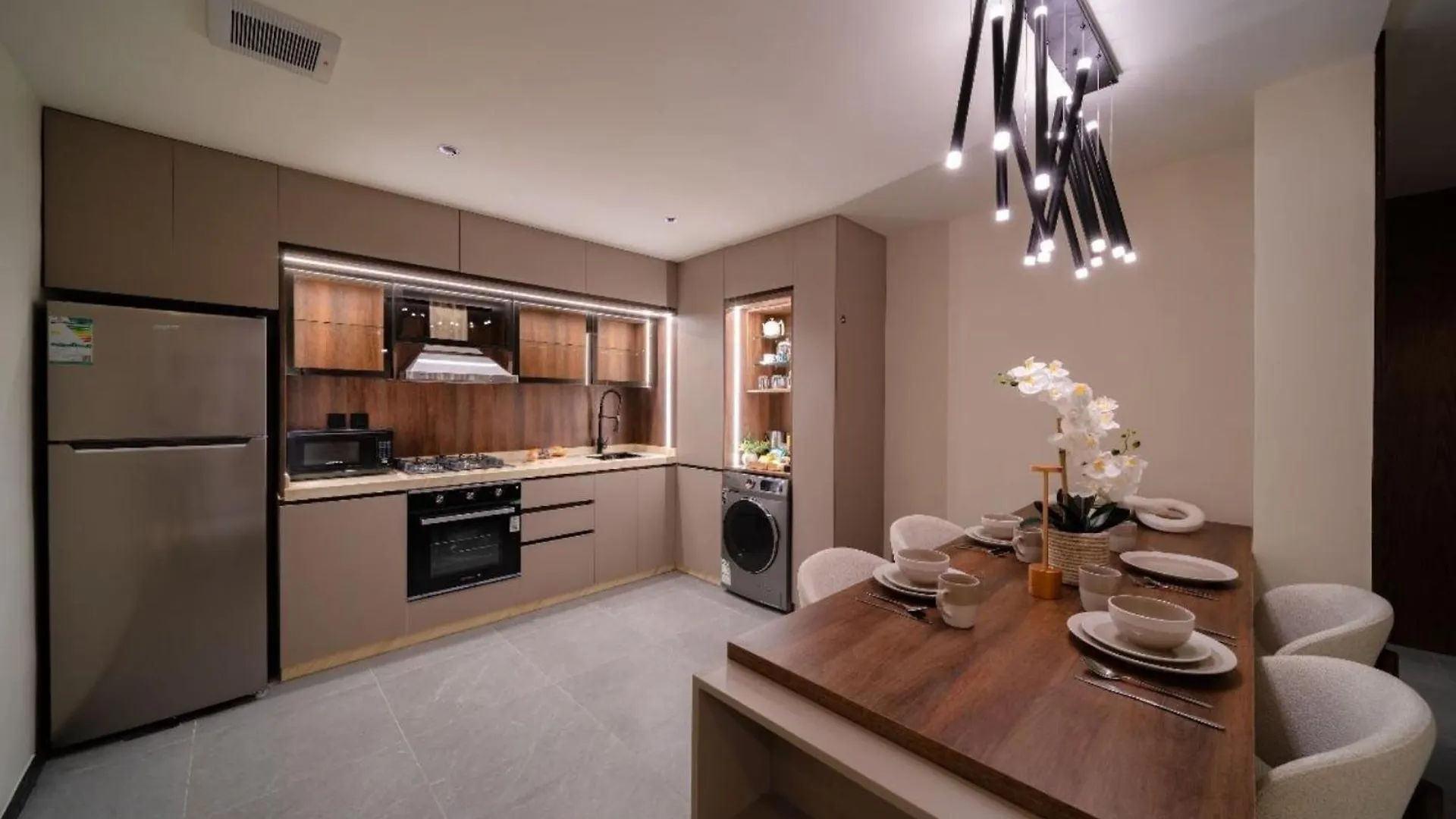Saden T3S Alnaeem Apartment Jeddah