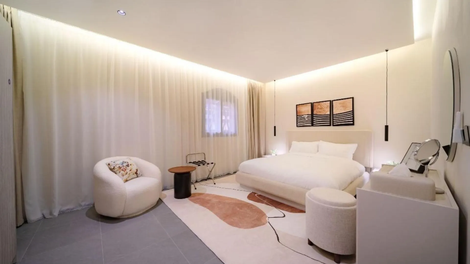 Saden T3S Alnaeem Apartment Jeddah