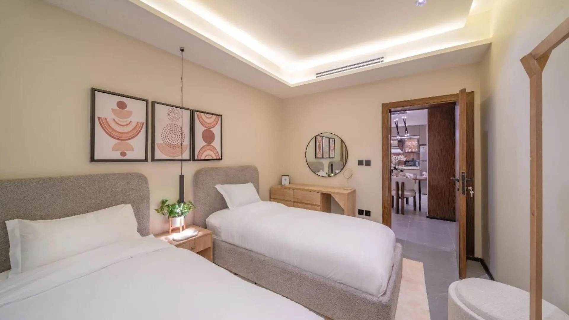 Saden T3S Alnaeem Apartment Jeddah